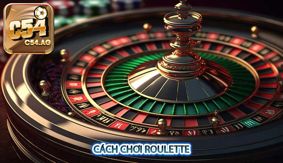 cách chơi roulette